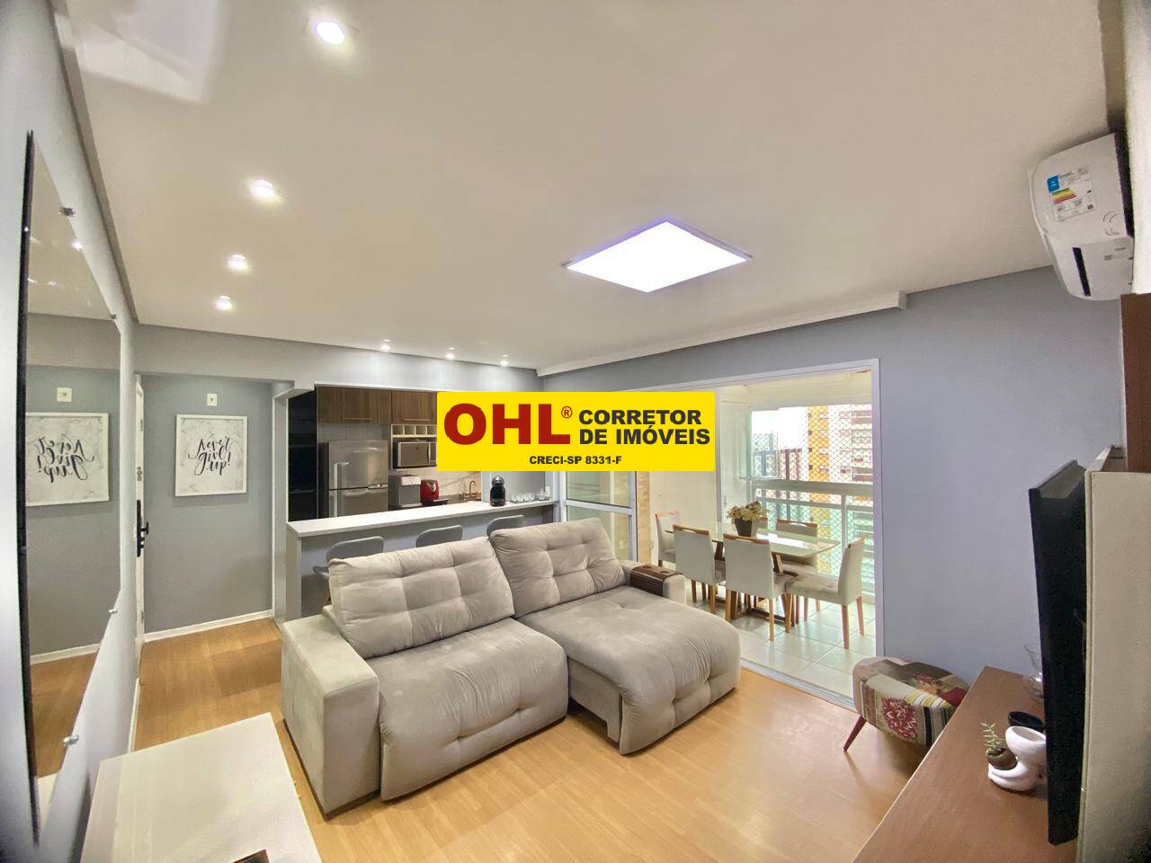 APARTAMENTO Rua Dna. Amélia Leutchemberg