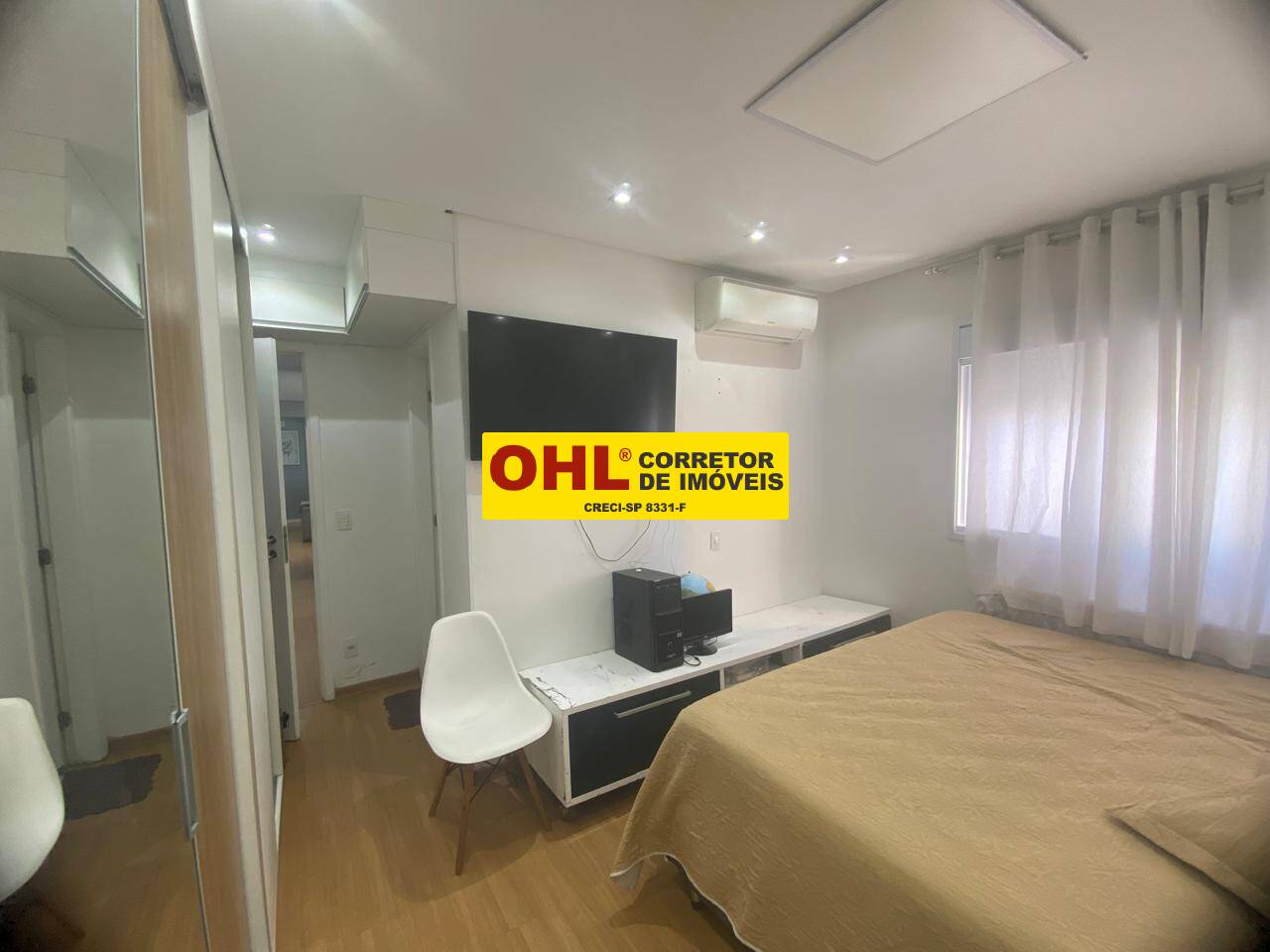 APARTAMENTO Rua Dna. Amélia Leutchemberg