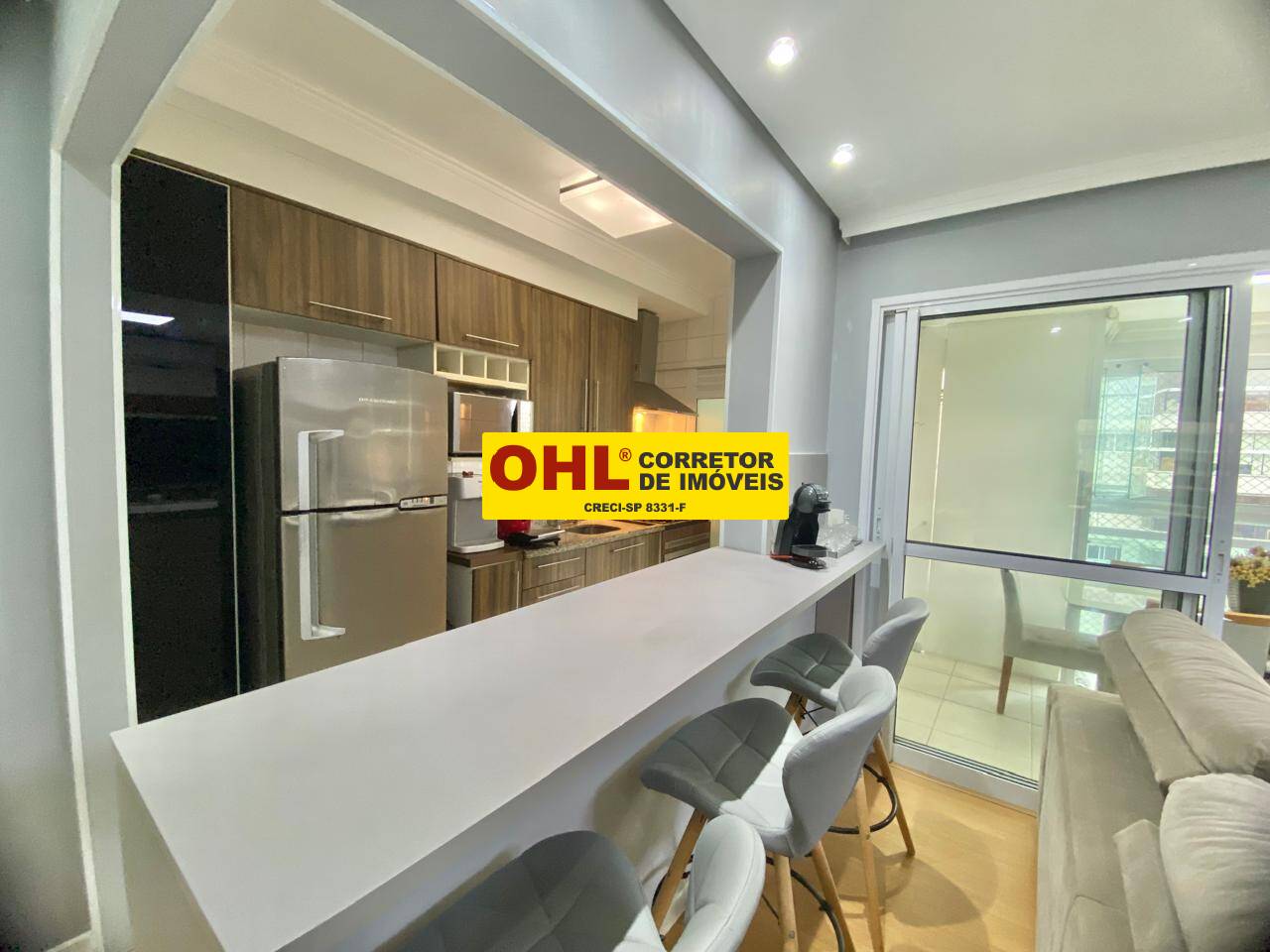 APARTAMENTO Rua Dna. Amélia Leutchemberg