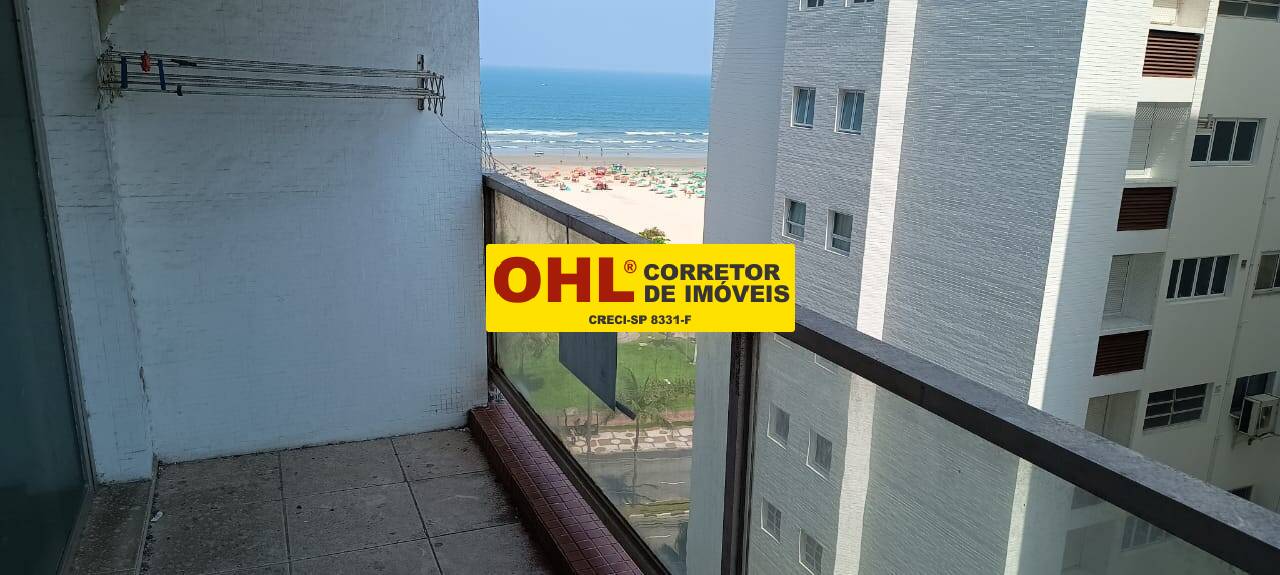 APARTAMENTO  LATERAL DA PRAIA
