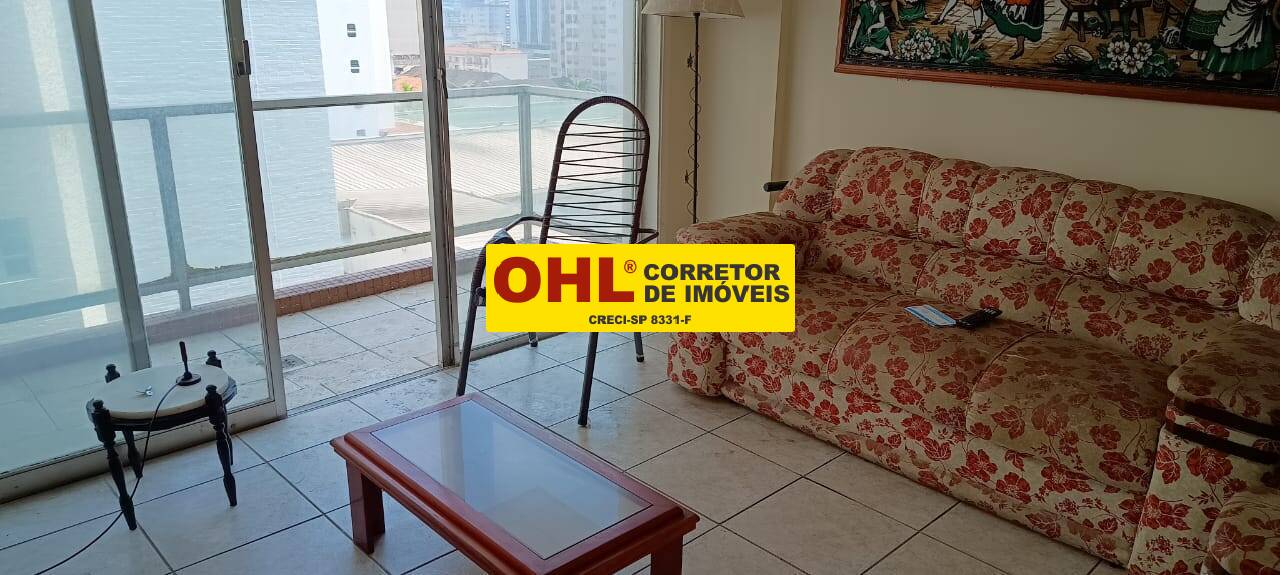 APARTAMENTO  LATERAL DA PRAIA