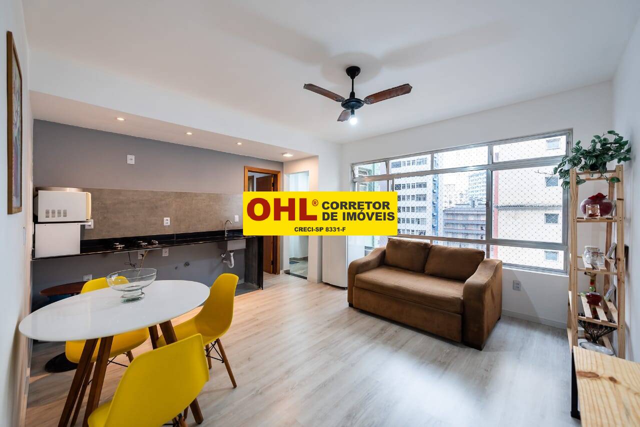 APARTAMENTOOPORTUNIDADE ÚNICA! APARTAMENTO TODO REFORMADO A 1 MINUTO DA PRA