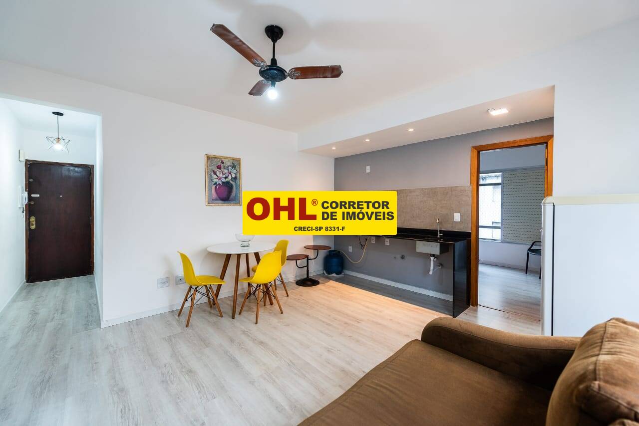 APARTAMENTOOPORTUNIDADE ÚNICA! APARTAMENTO TODO REFORMADO A 1 MINUTO DA PRA