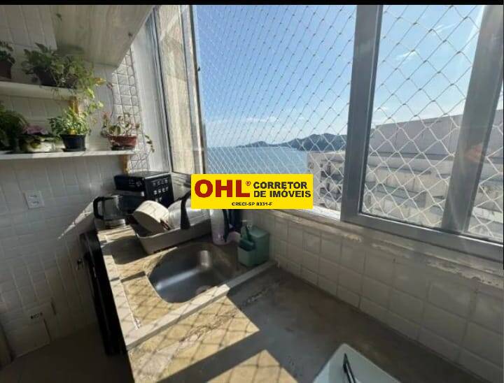 APARTAMENTO  DE  FRENTE PRAIA      JOSE MENINO