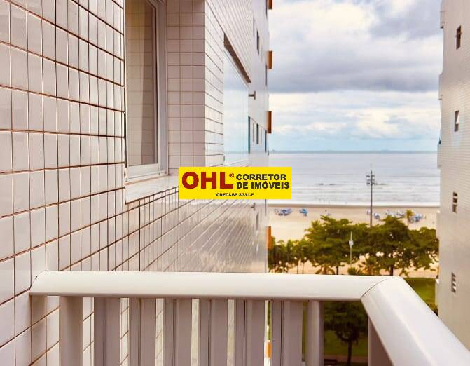 APARTAMENTO  DE FRENTE MAR