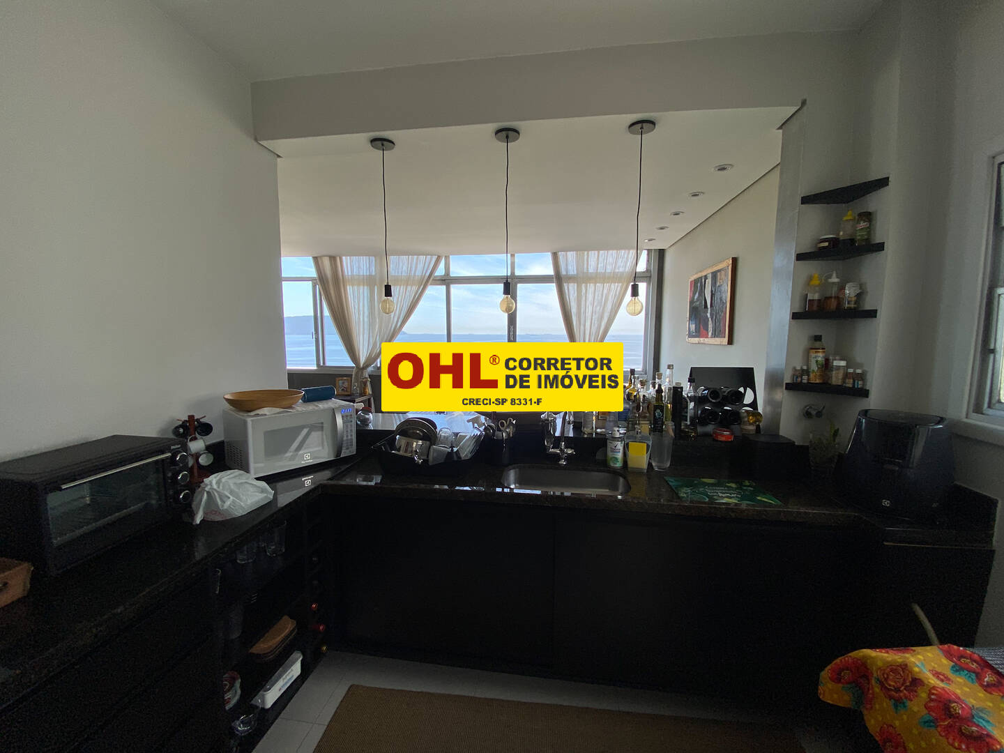 APARTAMENTO  DE FRENTE MAR  ITARARE