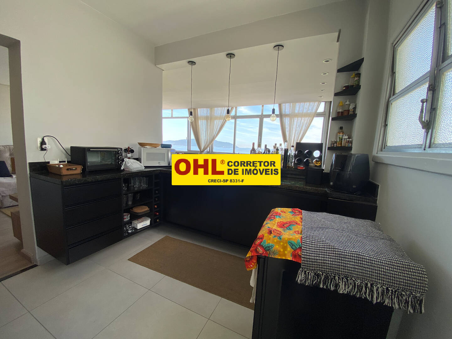 APARTAMENTO  DE FRENTE MAR  ITARARE
