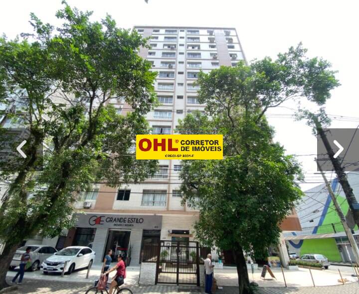 APARTAMENTO  BOQUERÃO SANTOS