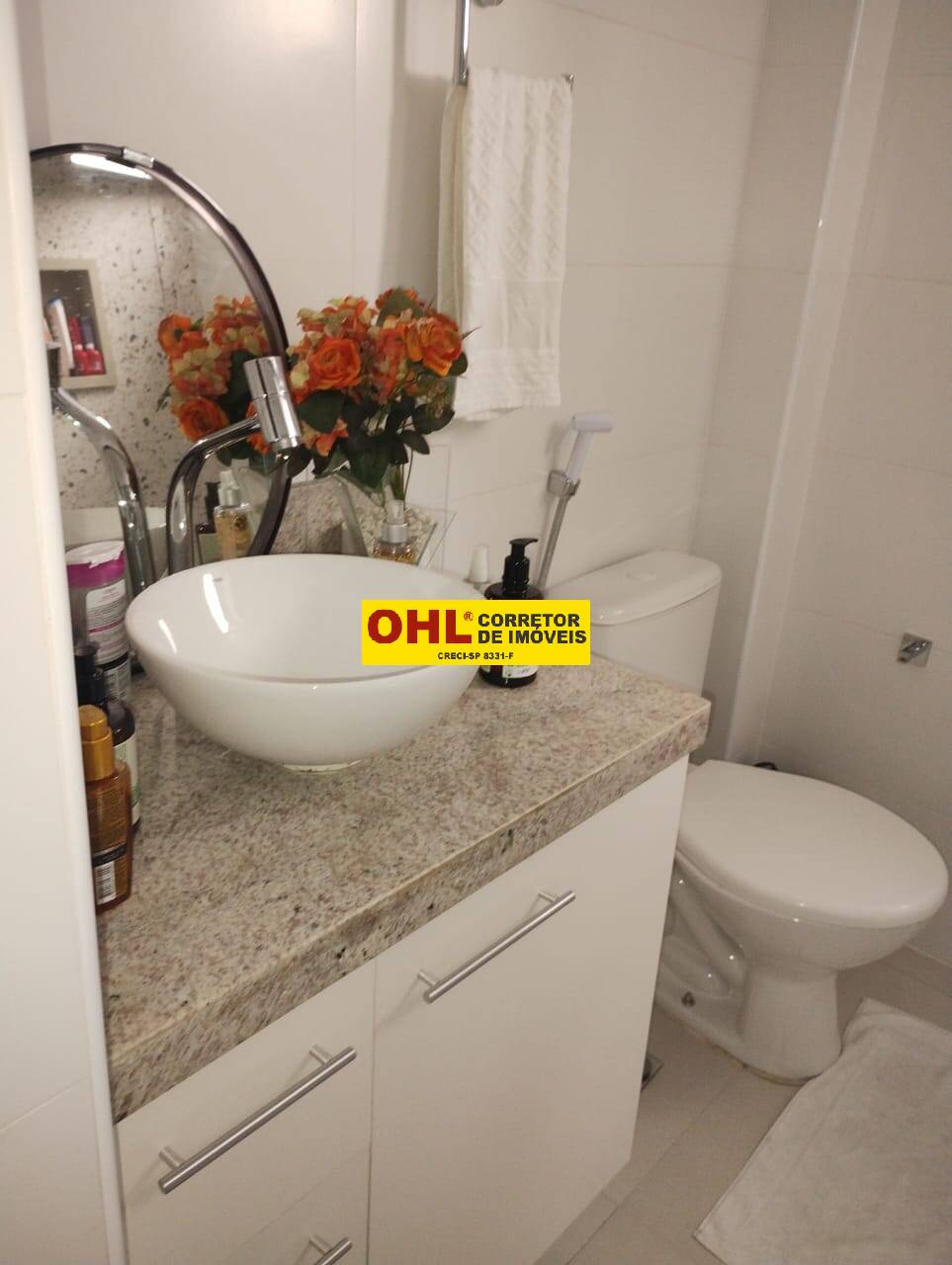 APARTAMENTO COM 3 DORMITORIO SALA COZINHA SUITE  3 BANHEIROS  ÓTIMO AP