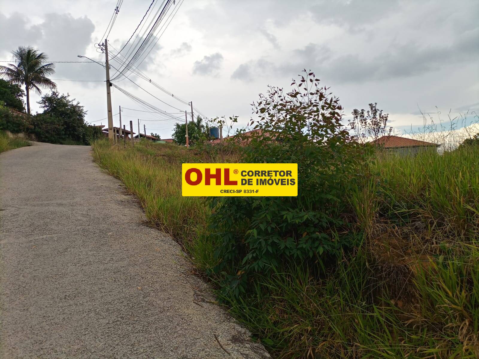 ÓTIMA AREA PARA CONSTRUÇAO