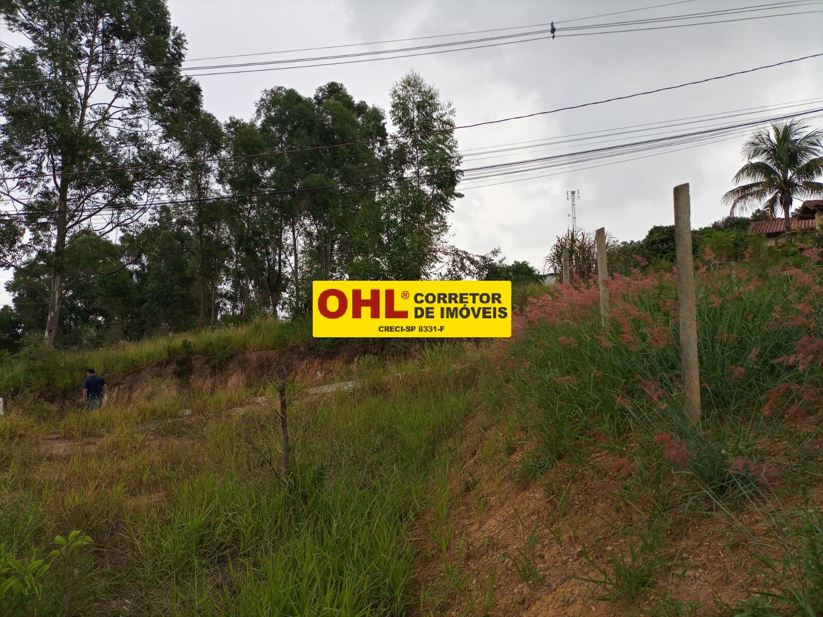ÓTIMA AREA PARA CONSTRUÇAO