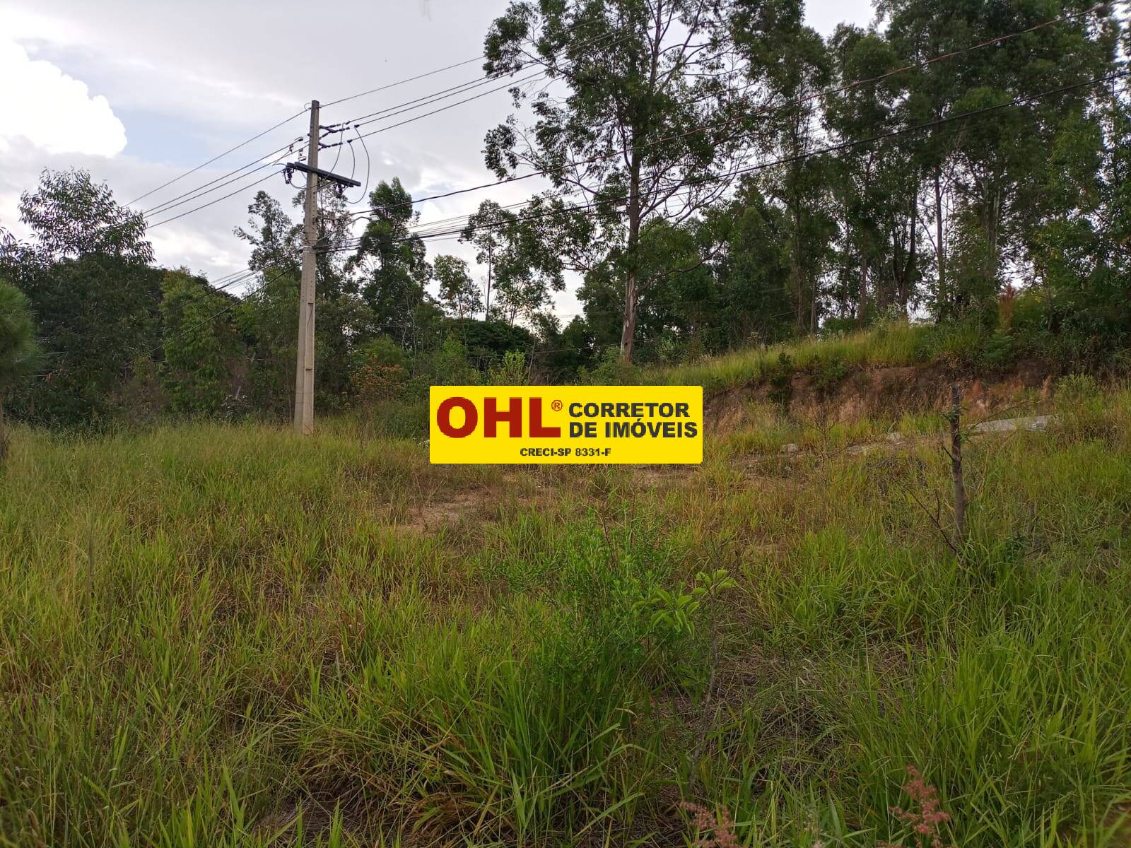 ÓTIMA AREA PARA CONSTRUÇAO