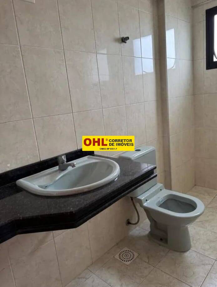 COBERTURA  TRIPLEX COM 3 SUITES  SANTOS