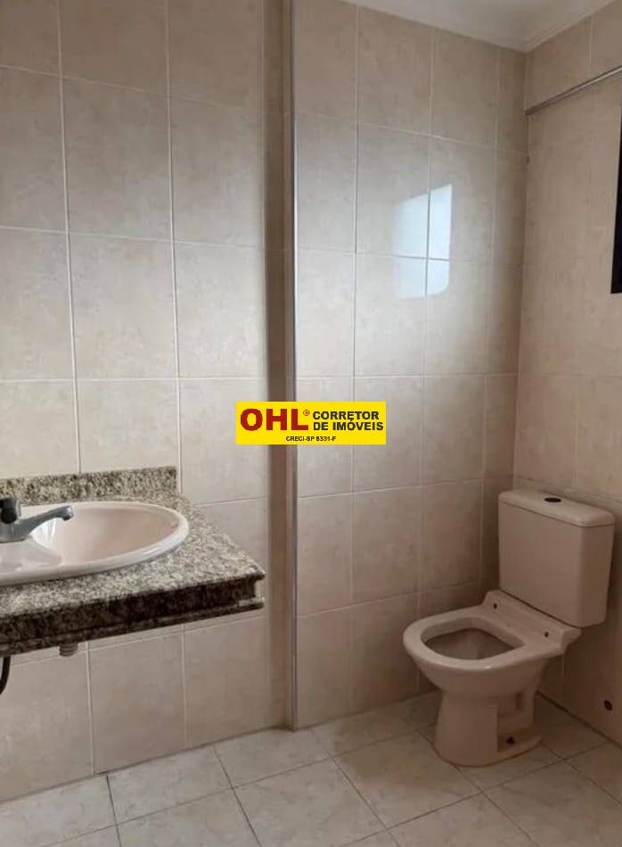 COBERTURA  TRIPLEX COM 3 SUITES  SANTOS