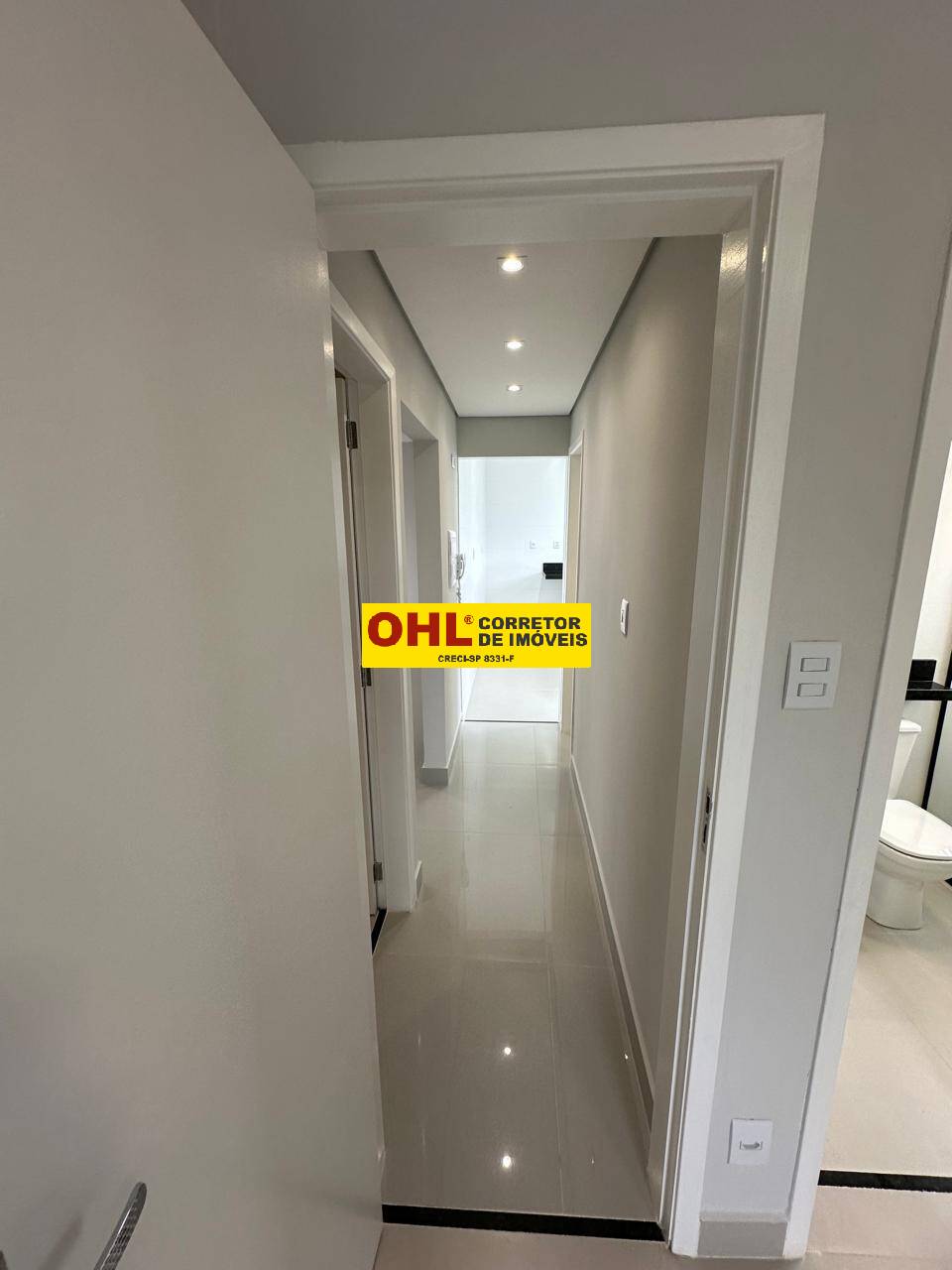 APARTAMENTO REFORMADO  COM SUITE