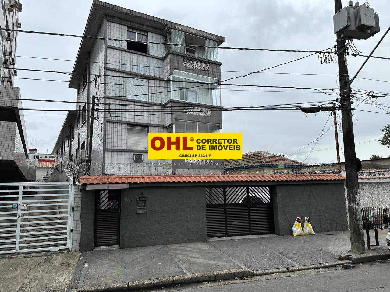 APARTAMENTO REFORMADO  COM SUITE