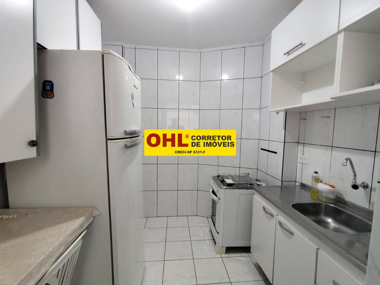 APARTAMENTO A UMA QUADRA DE DISTÂNCIA DA PRAIA