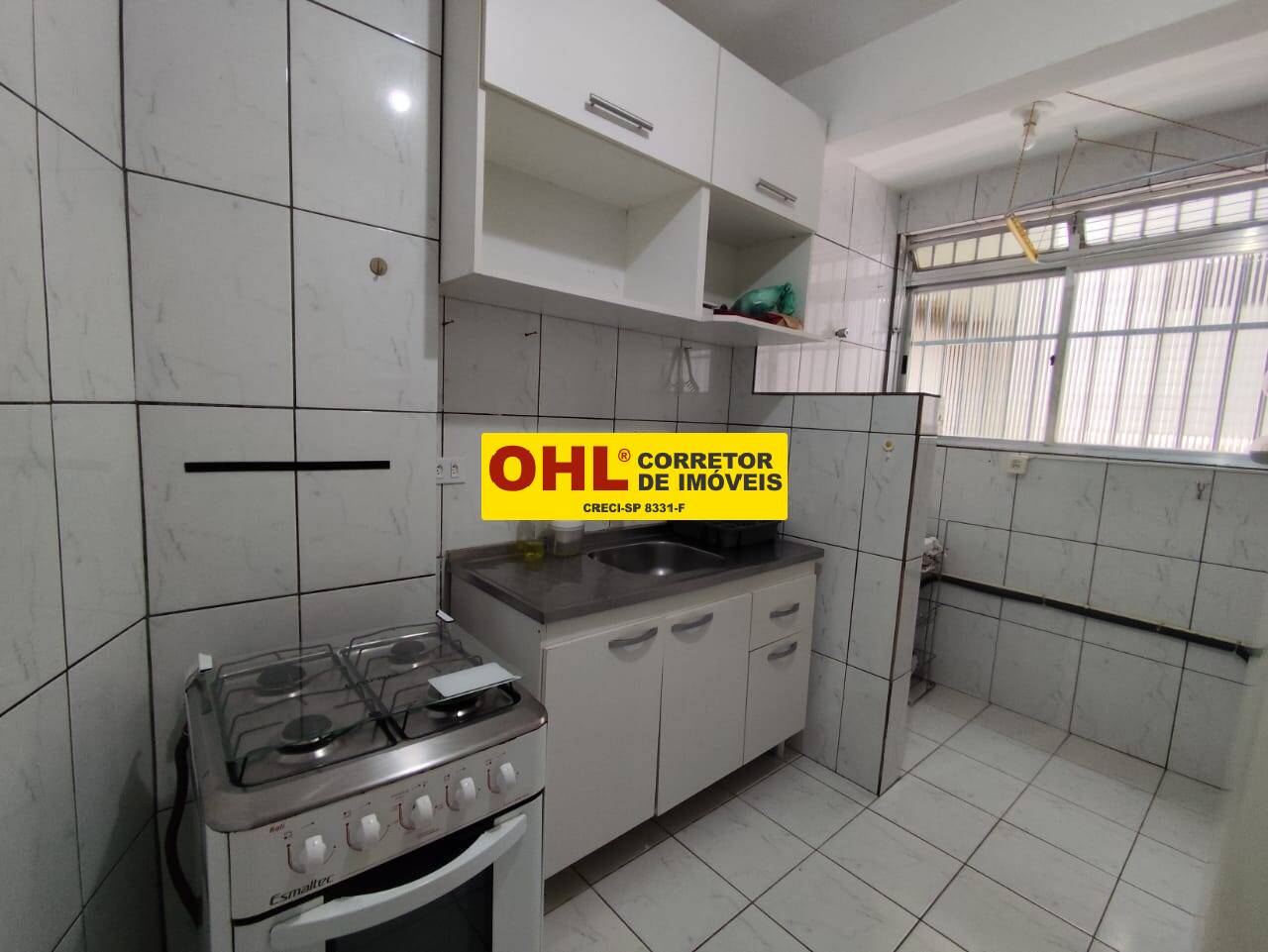 APARTAMENTO A UMA QUADRA DE DISTÂNCIA DA PRAIA
