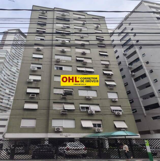APARTAMENTO A UMA QUADRA DE DISTÂNCIA DA PRAIA