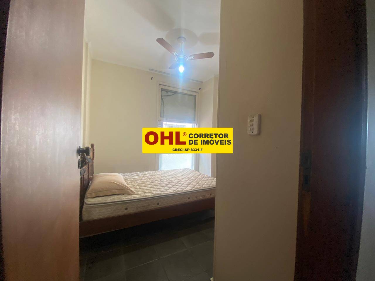 APARTAMENTO  DE FRENTE  MAR   NO GONZAGA