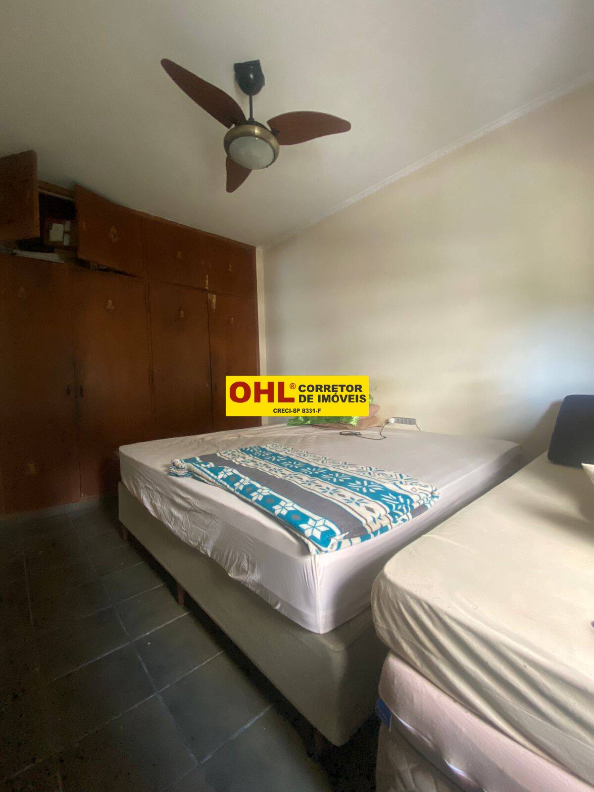 APARTAMENTO  DE FRENTE  MAR   NO GONZAGA