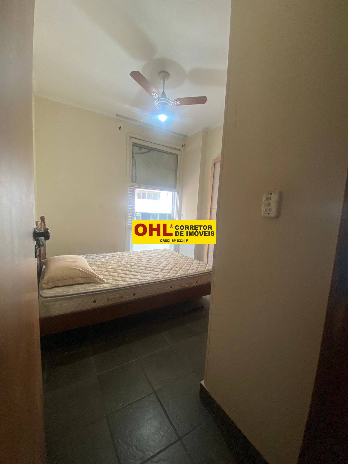 APARTAMENTO  DE FRENTE  MAR   NO GONZAGA