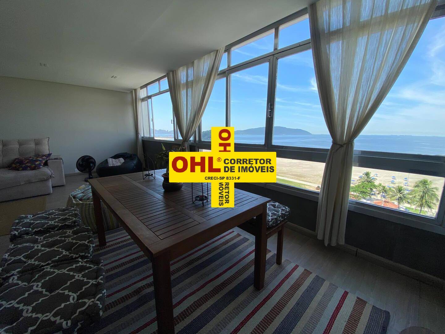 APARTAMENTO  DE FRENTE MAR  ITARARE