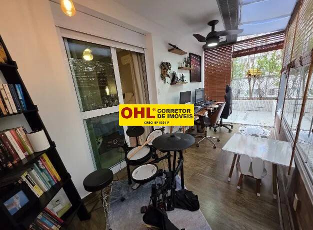 APARTAMENTO TIPO GARDEN PERTINHO DA PRAIA