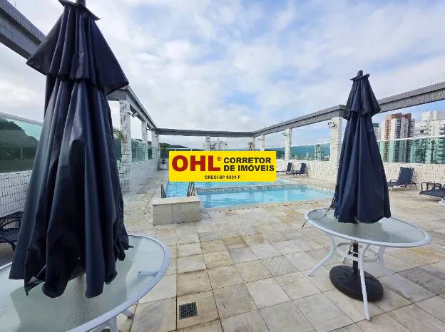 APARTAMENTO TIPO GARDEN PERTINHO DA PRAIA