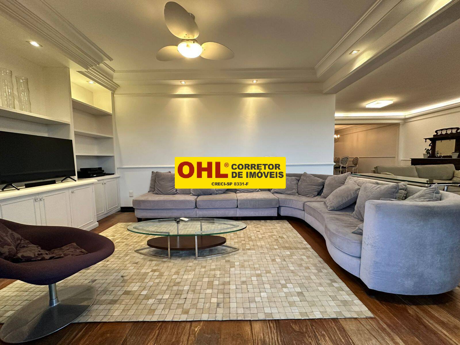 APARTAMENTO  3 SUÍTES COM SACADA VISTA AO MAR