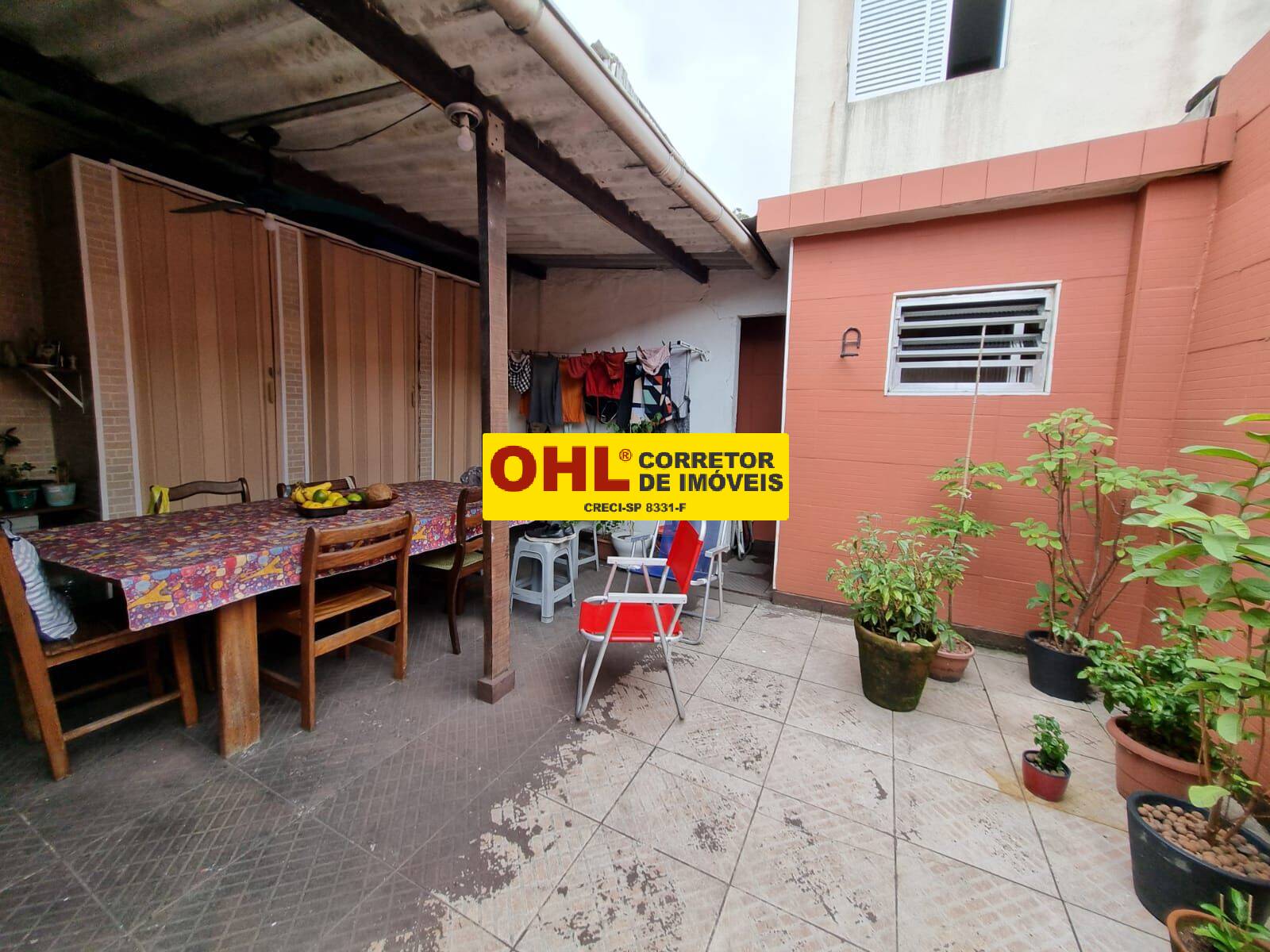 CASA TÉRREA   SAO VICENTE