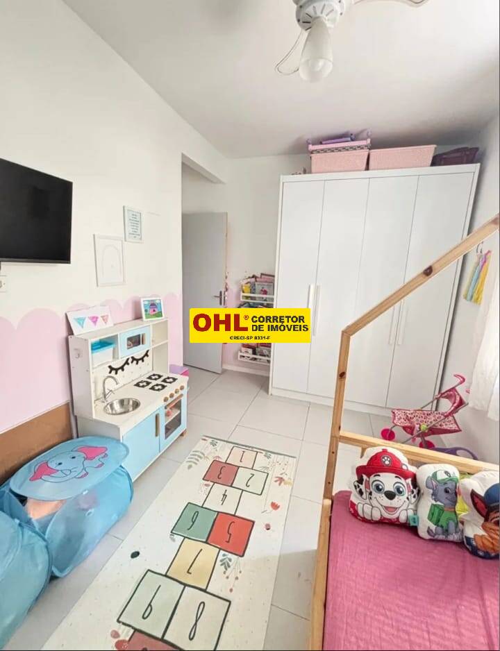 APARTAMENTO DE DOIS QUARTOS PRONTO PARA MORAR