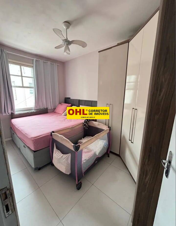 APARTAMENTO DE DOIS QUARTOS PRONTO PARA MORAR