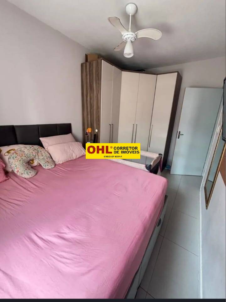 APARTAMENTO DE DOIS QUARTOS PRONTO PARA MORAR
