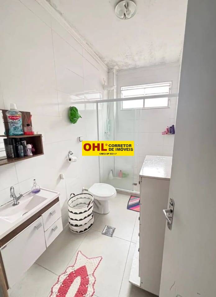APARTAMENTO DE DOIS QUARTOS PRONTO PARA MORAR