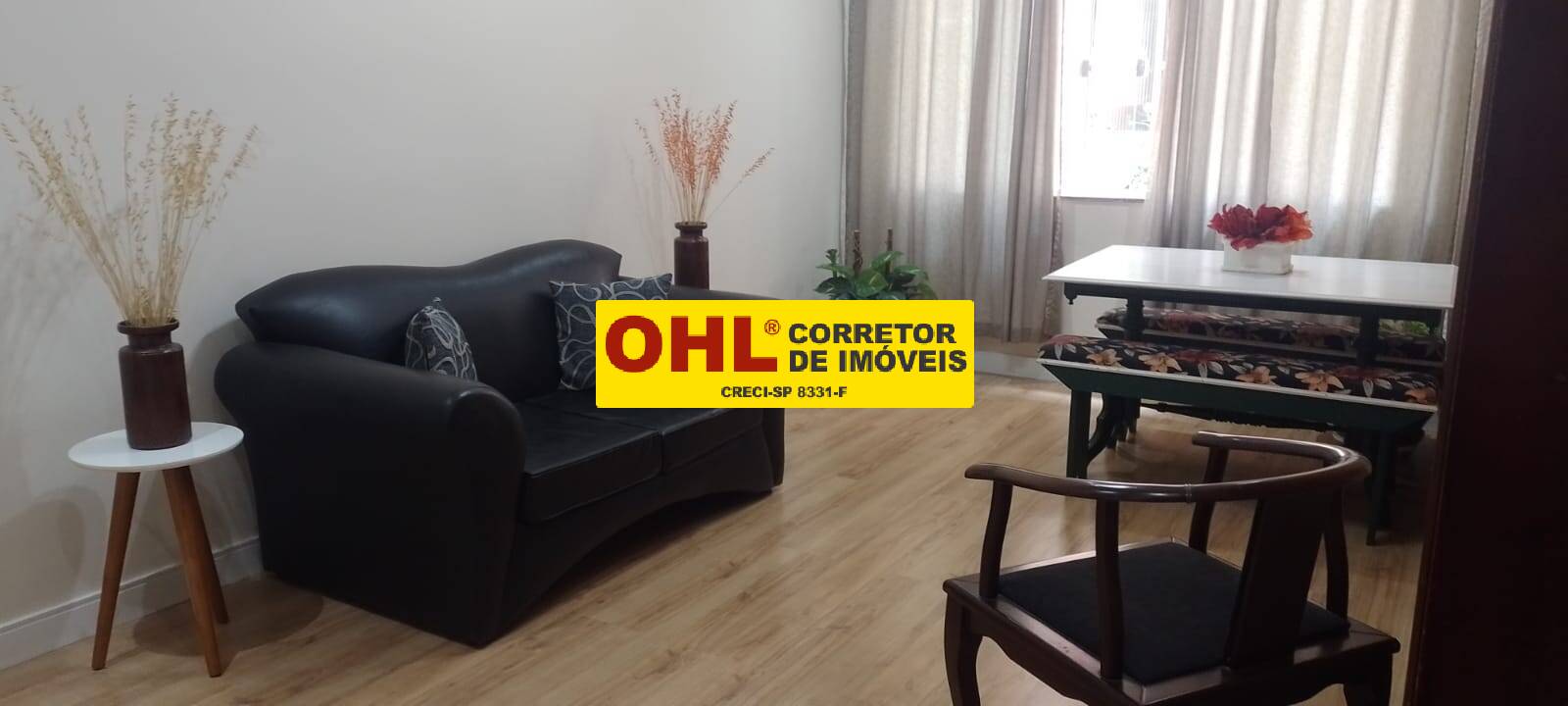 APARTAMENTO   Rua Paraíba   SANTOS