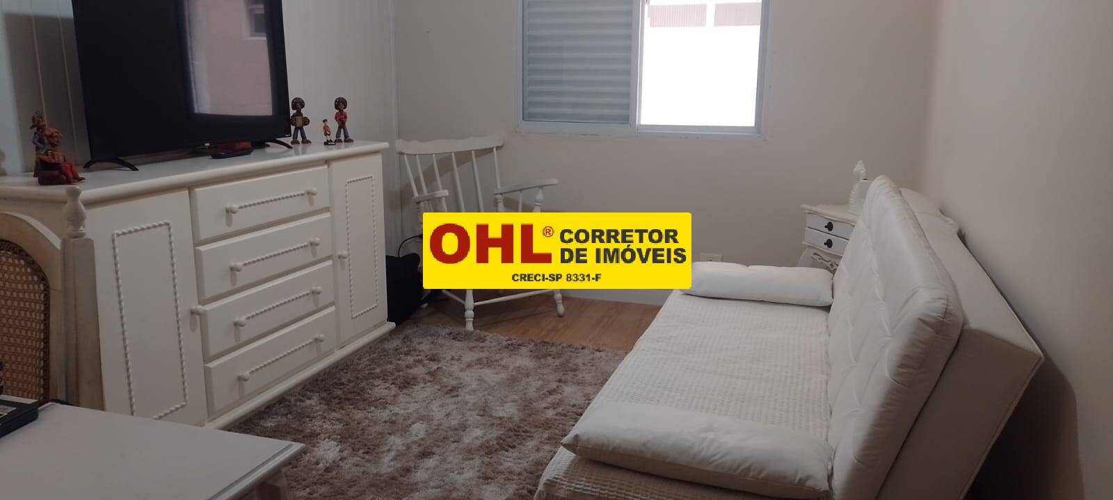 APARTAMENTO   Rua Paraíba   SANTOS