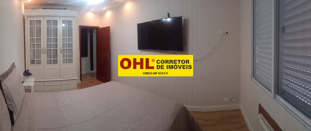 APARTAMENTO   Rua Paraíba   SANTOS