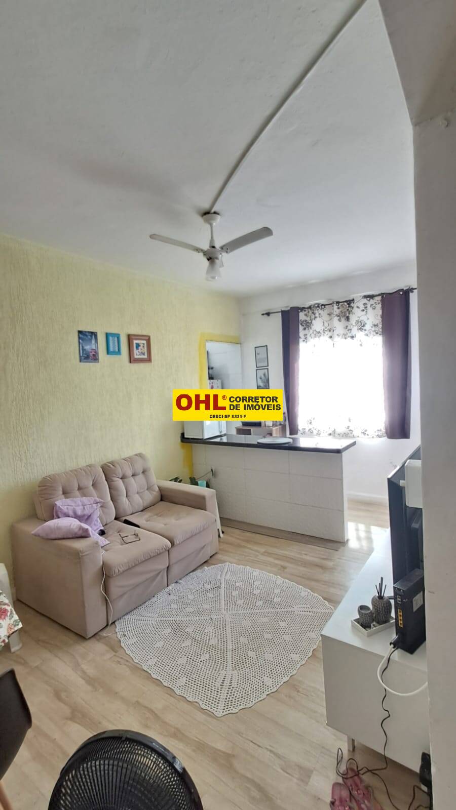 APARTAMENTO RUA TIBIRIÇA   SAO VICENTE