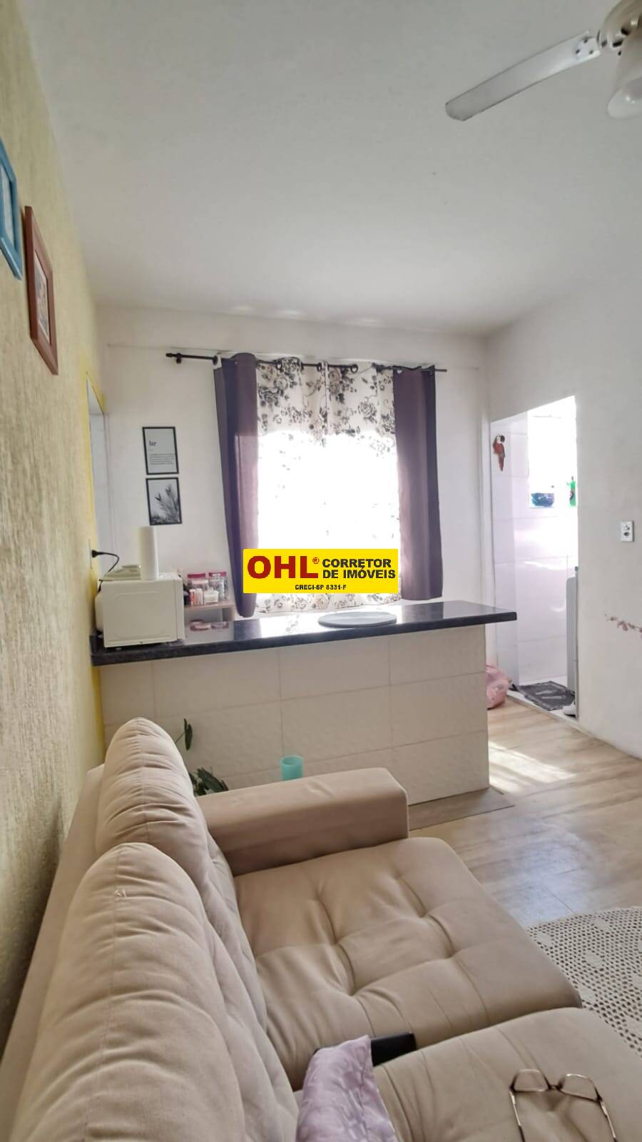 APARTAMENTO RUA TIBIRIÇA   SAO VICENTE