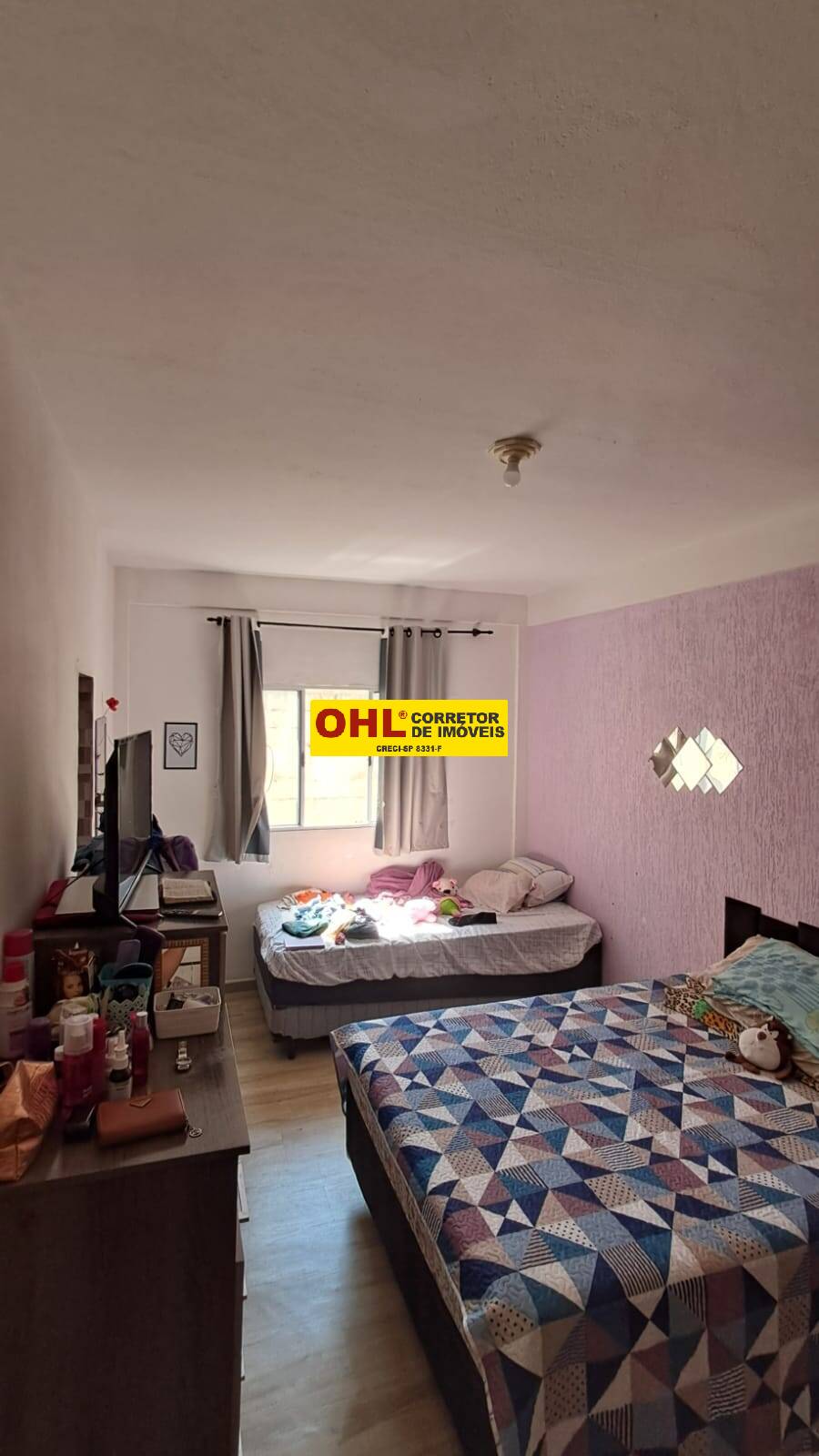 APARTAMENTO RUA TIBIRIÇA   SAO VICENTE