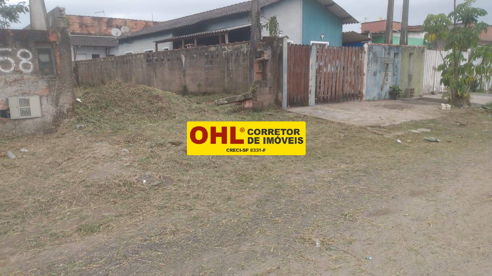 TERRENO EM PERUÍBE