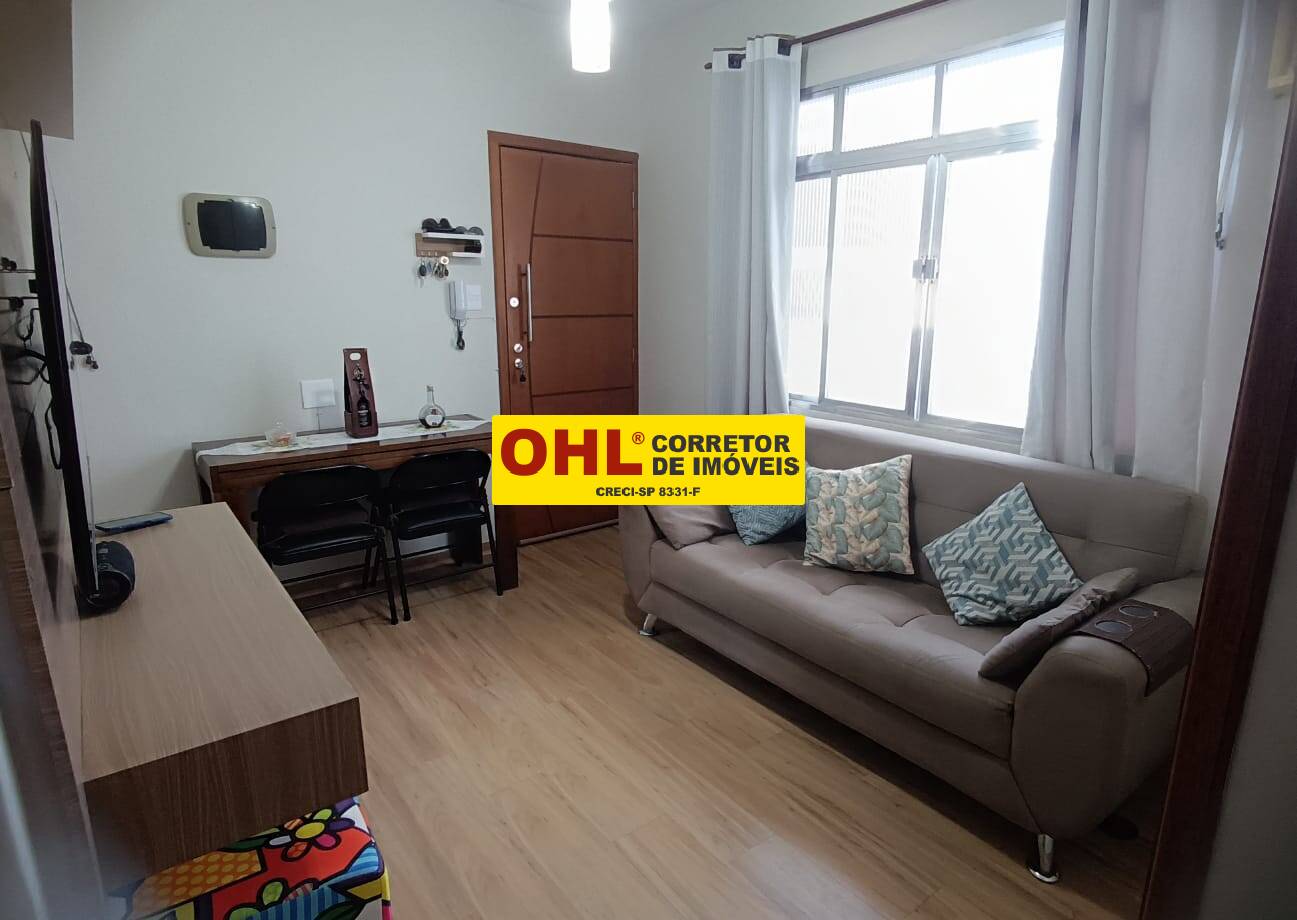 APARTAMENTO SANTOS