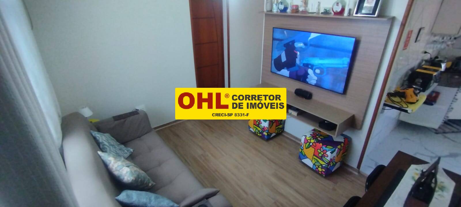 APARTAMENTO SANTOS