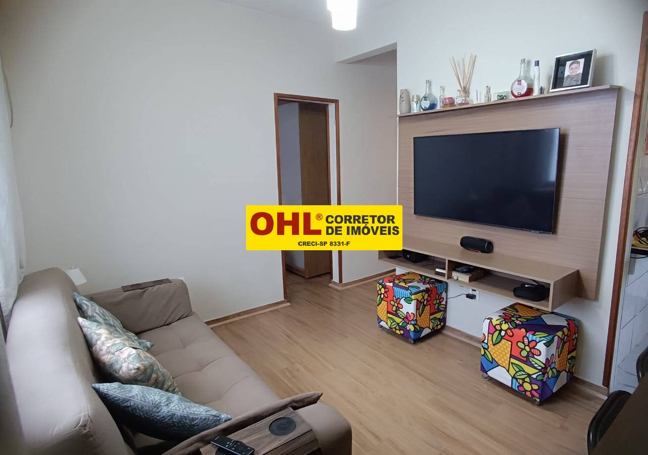 APARTAMENTO SANTOS