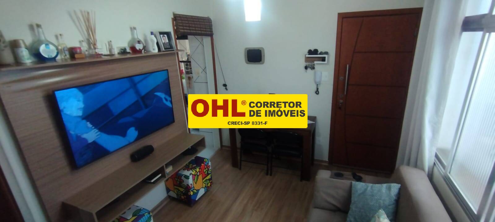 APARTAMENTO SANTOS
