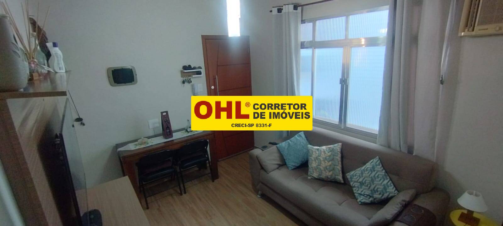 APARTAMENTO SANTOS