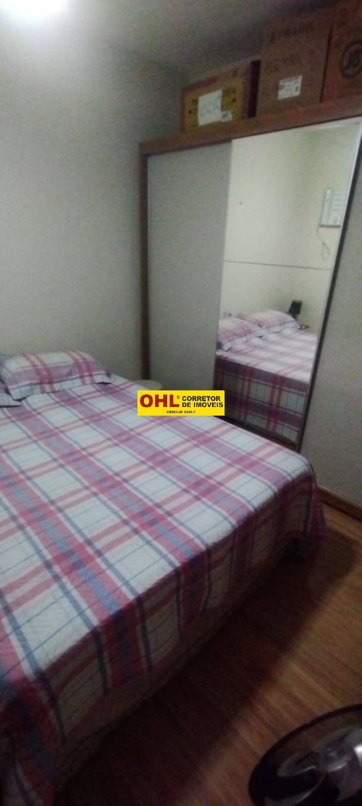 APARTAMENTO SANTOS