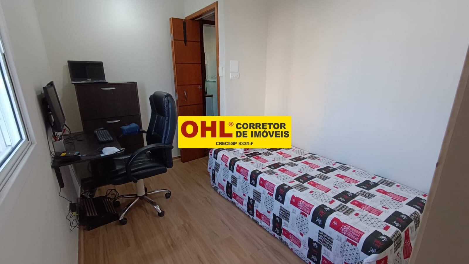 APARTAMENTO SANTOS