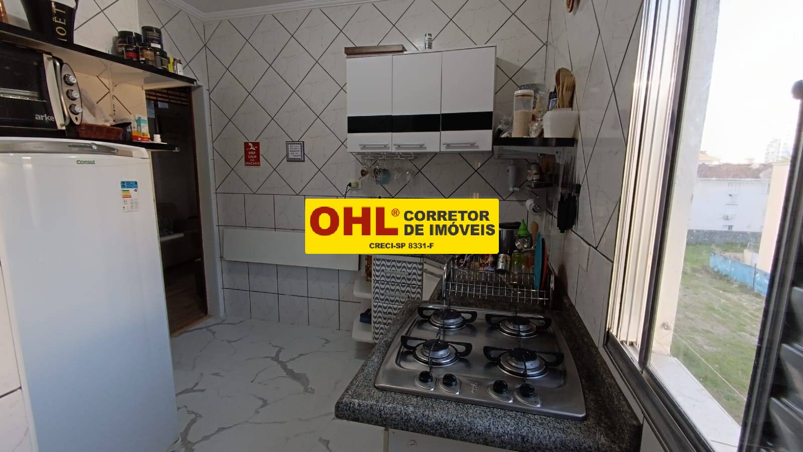 APARTAMENTO SANTOS